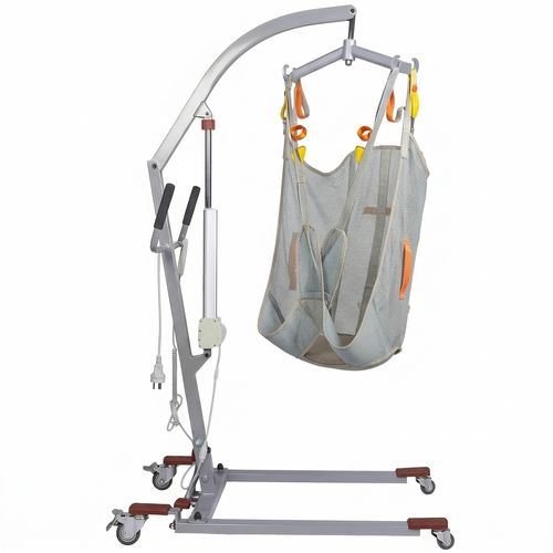 CareArise Electric Patient Lift with Sling, 400lbs capacity
