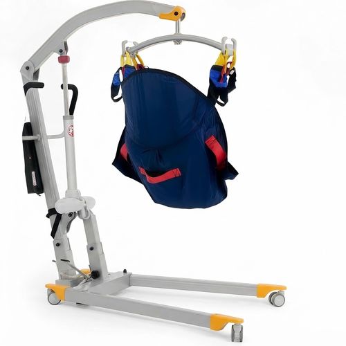 Lightweight Aluminum Electric Patient Lift