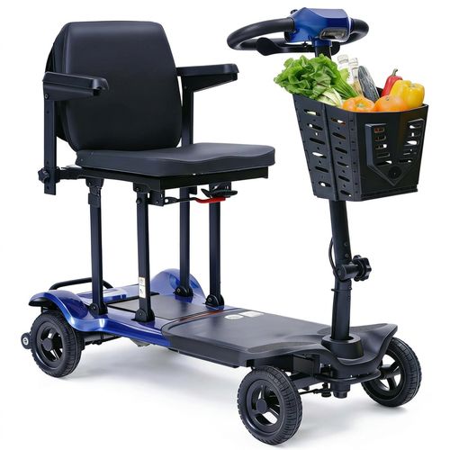 CareArise T500 Magnesium Mobility Scooter