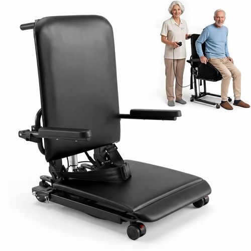 4-in-1 Electric Floor Lift Chair